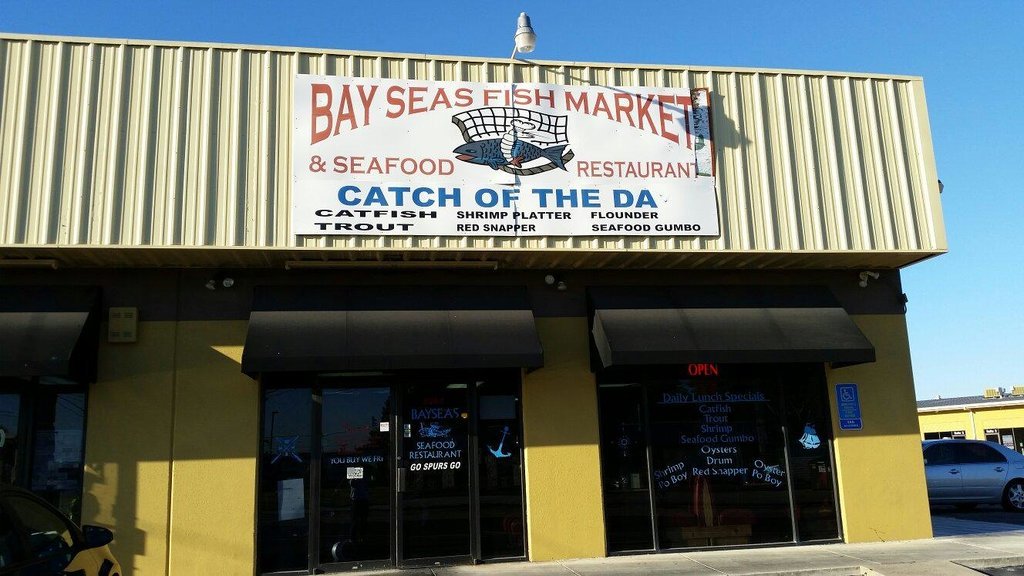 Bayseas Seafood